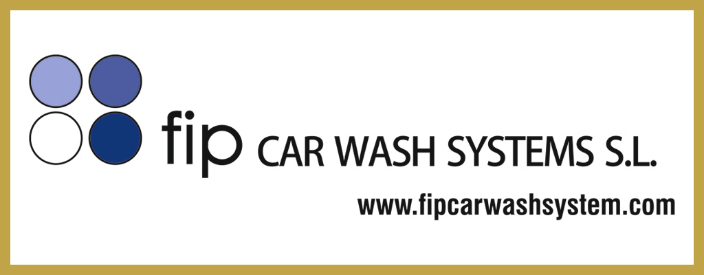 Logotipo de Fip Car Wash